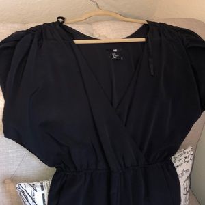 H&M Super sexy overall sleeveless